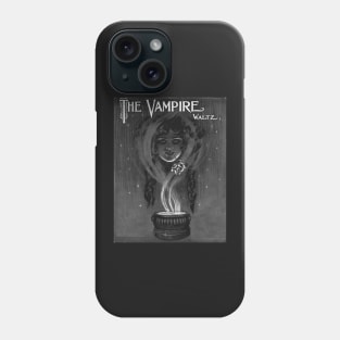 The Vampire Waltz Phone Case