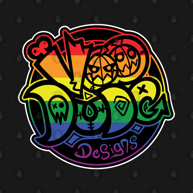 VooDude Pride by VooDudeDesigns