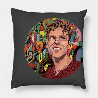 Pictures of Food Pillow