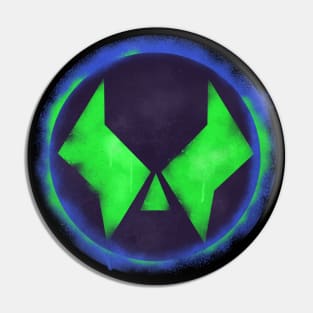 Doom/Latveria  logo Pin