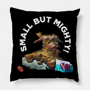 Wales Pillow
