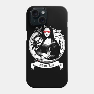 Mona Thug Life Phone Case