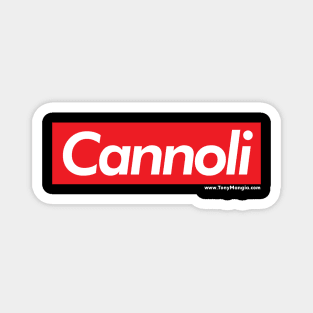 Cannoli Magnet