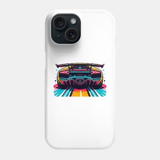 Lamborghini Murcielago Phone Case