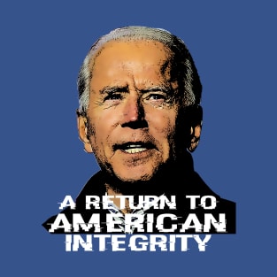 Return to American Integrity T-Shirt