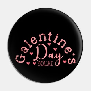 galentines day squad cool bff gift for galentines day gift Pin