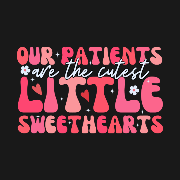 Our Patients Are The Cutest Little Sweethearts by Pikalaolamotor