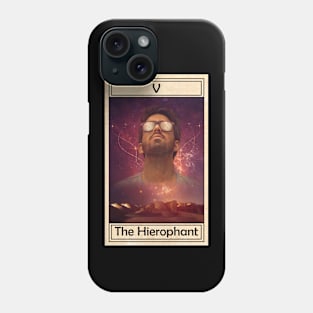 The Hierophant Phone Case