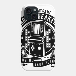 Brick Breaker Phone Case