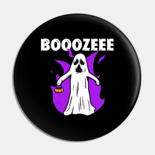 BOOOZEEE Pin