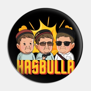 Hasbulla Pin