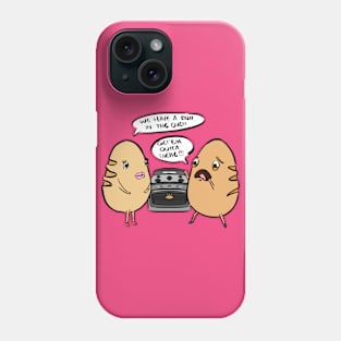 A Bun In The Oven T-Shirt Phone Case