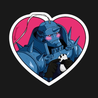 Alphonse Heart T-Shirt