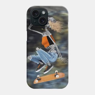 Bonita Skater Kickflip Phone Case