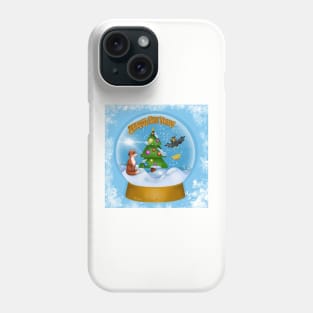 Christmas story Phone Case