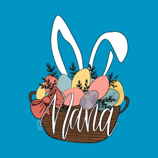 Easter Nana T-Shirt