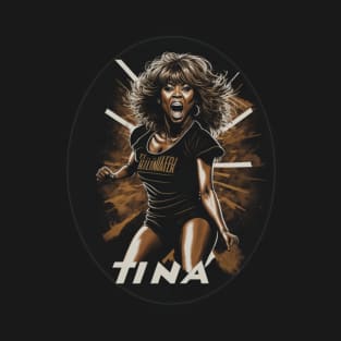 Tina Turner Comeback T-Shirt