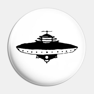 UFO 1 Pin