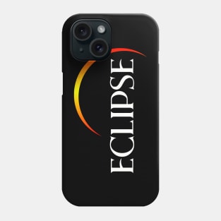 Eclipse Phone Case