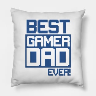 Best Gamer Dad Pillow