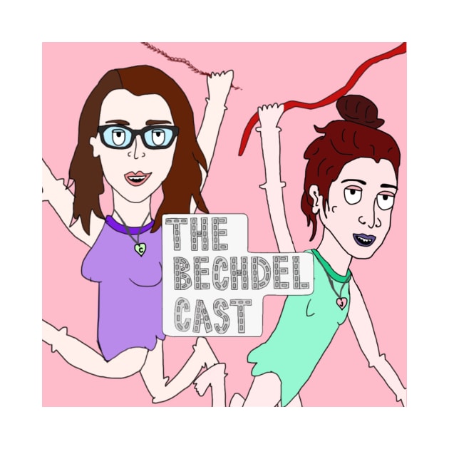 Gymnastics Logo by The Bechdel Cast