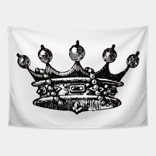 Royal Crown | Vintage Crown | Tapestry