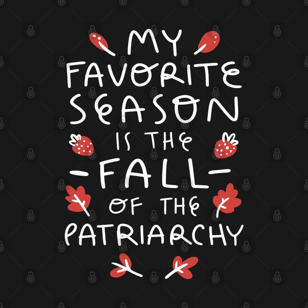 FALL OF THE PATRIARCHY by madeinchorley