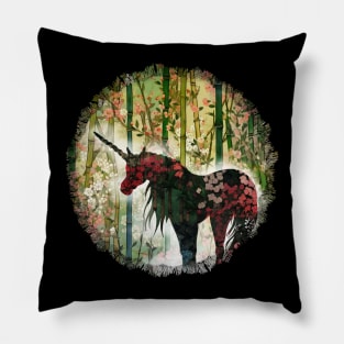 Mystical Creature Pillow