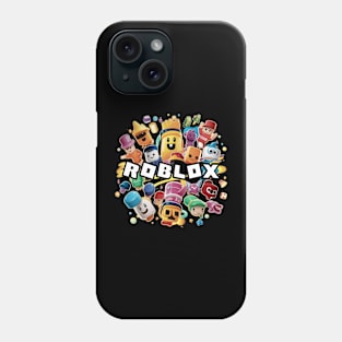 Roblox Vibrant Phone Case
