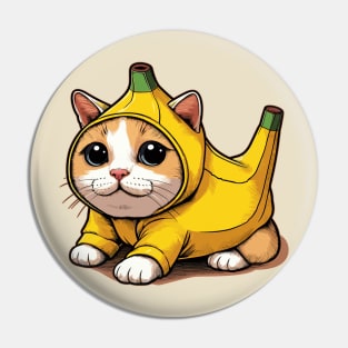 nana cat Pin