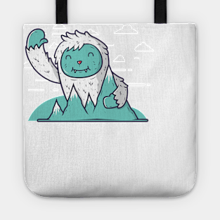 Yeti Tote