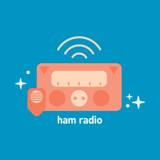 Ham Radio T-Shirt