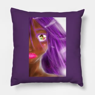 KONPEITO-HARDCANDY Pillow