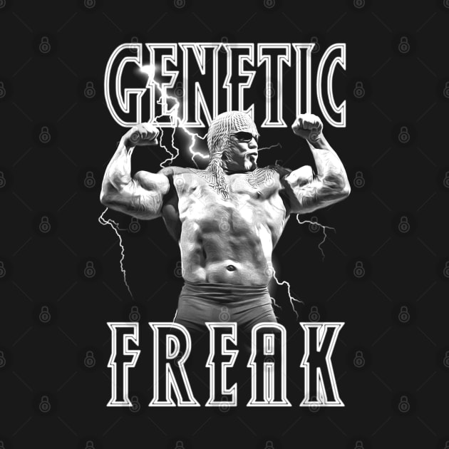 Genetic Freak White by hitman514