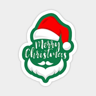 Merry Christmas Magnet