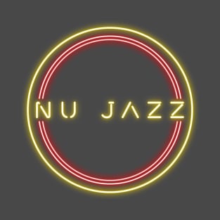 NU JAZZ T-Shirt