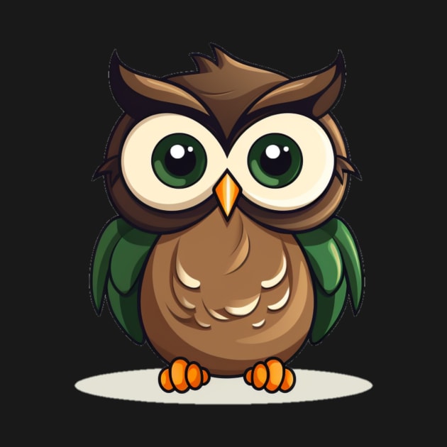 Cute Owl by TheTrendStore.27