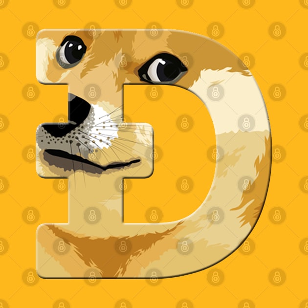 Dogecoin Logo Meme by ParaholiX