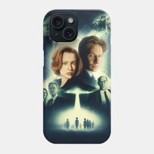 I Want to Believe Phone Case