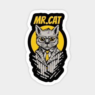 MR CAT Magnet