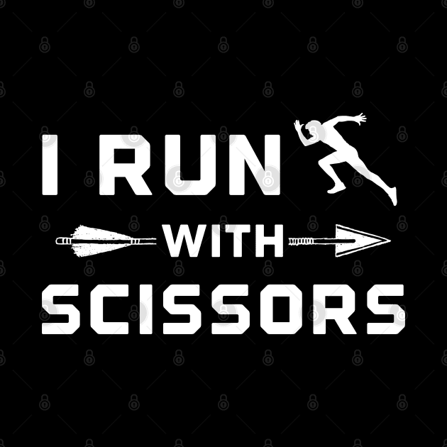 I run with scissors by afmr.2007@gmail.com