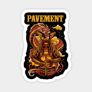 PAVEMENT MERCH VTG Magnet