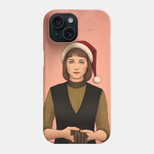 Carol Season Phone Case