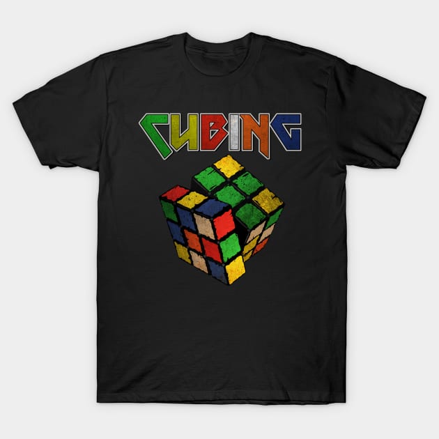 Cubing