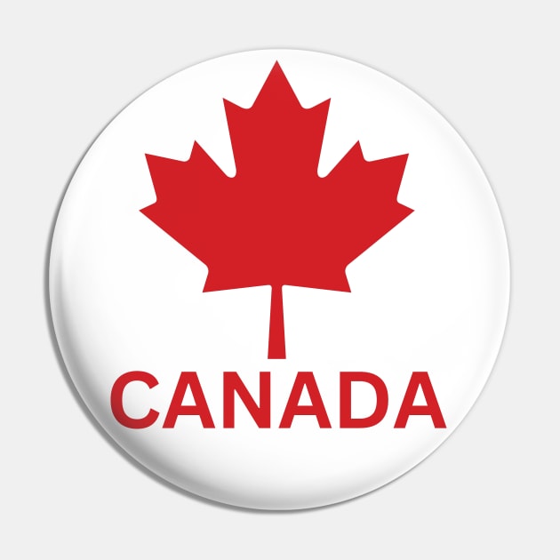 canada Pin by mdr design