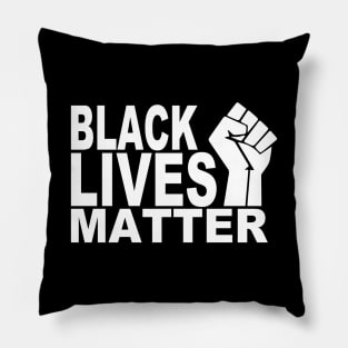 Black lives matter Pillow