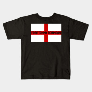 tommy robinson merch