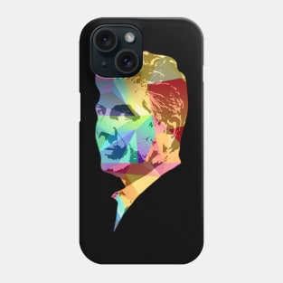 Anthony bourdain t-shirt Phone Case