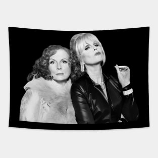 absolutely fabulous darling Tapestry