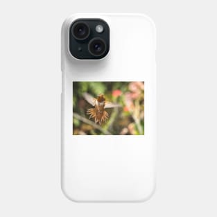 Rufous Phone Case